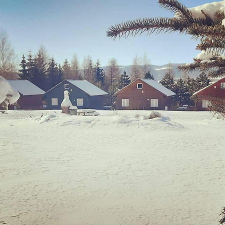 Stanica Pod Zadzierna Domki Caloroczne Lubawka Dış mekan fotoğraf
