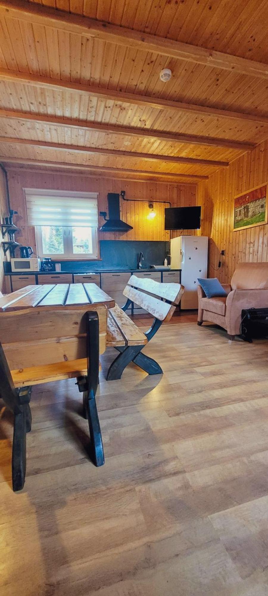 Stanica Pod Zadzierna Domki Caloroczne Lubawka Dış mekan fotoğraf