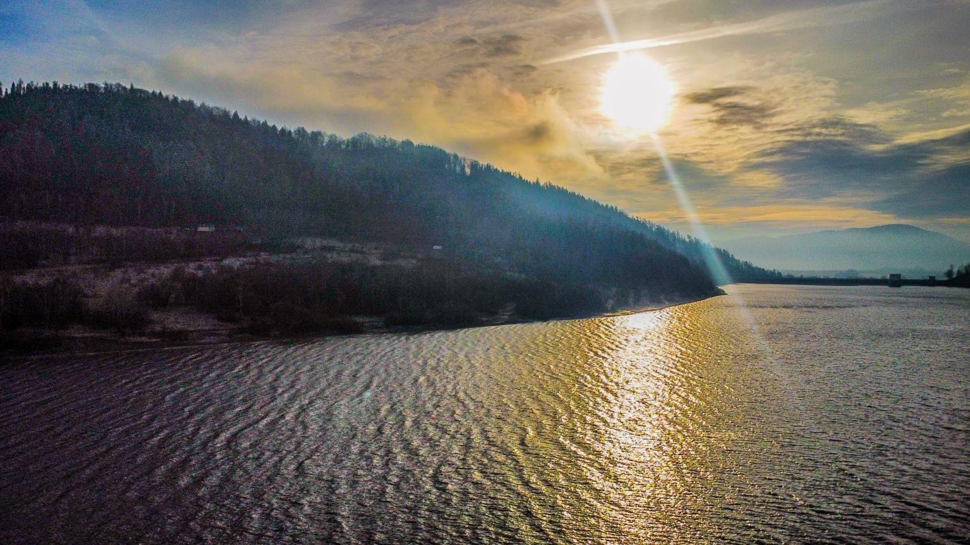 Stanica Pod Zadzierna Domki Caloroczne Lubawka Dış mekan fotoğraf
