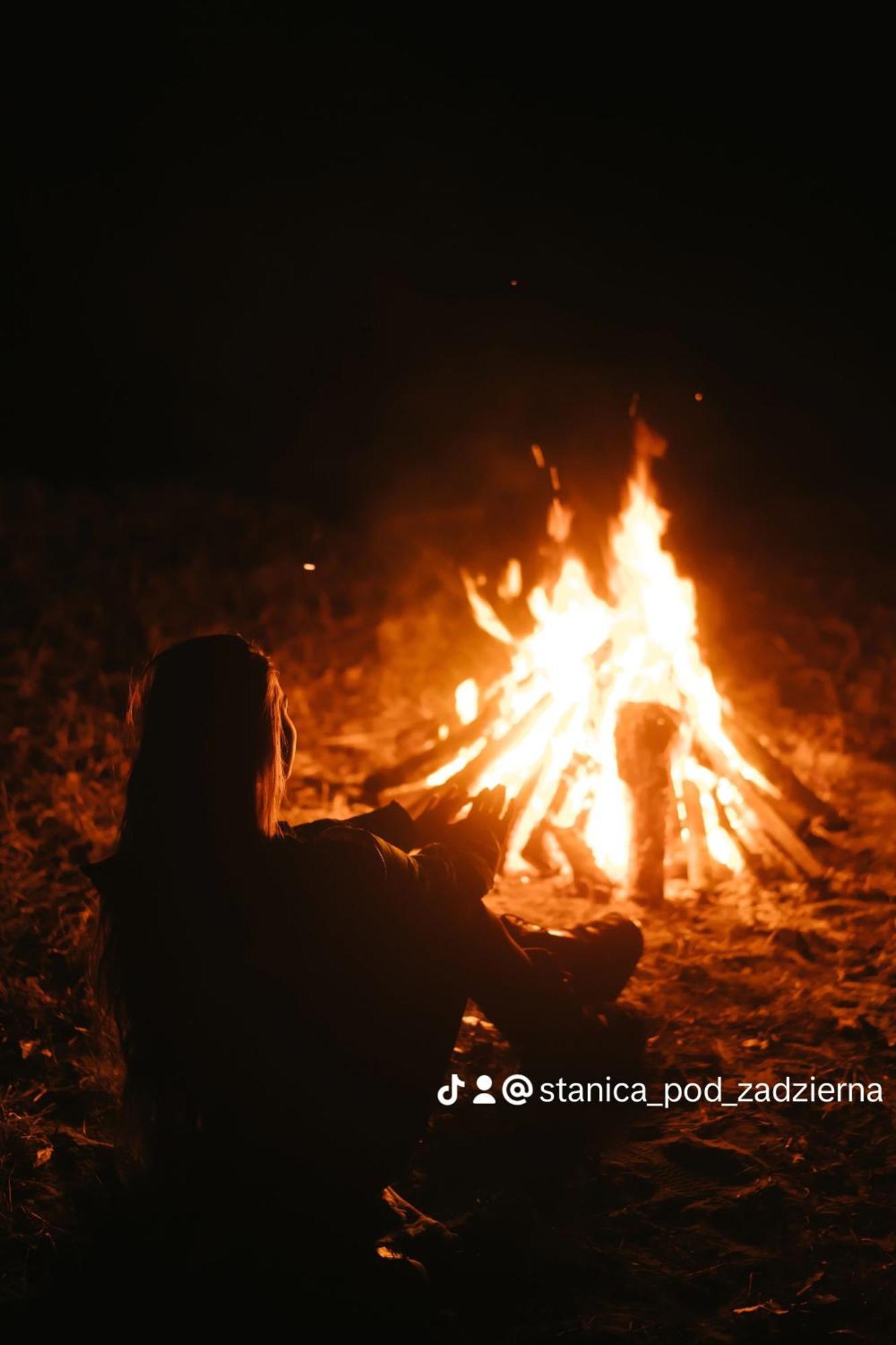 Stanica Pod Zadzierna Domki Caloroczne Lubawka Dış mekan fotoğraf